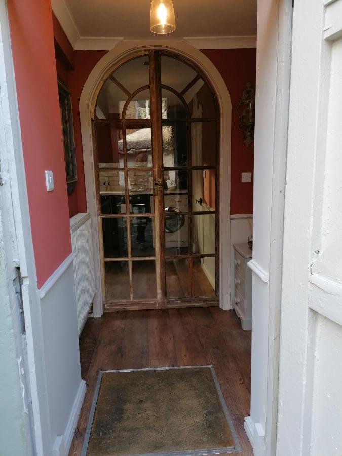 Ferienwohnung The Clockhouse Old Windsor Exterior foto
