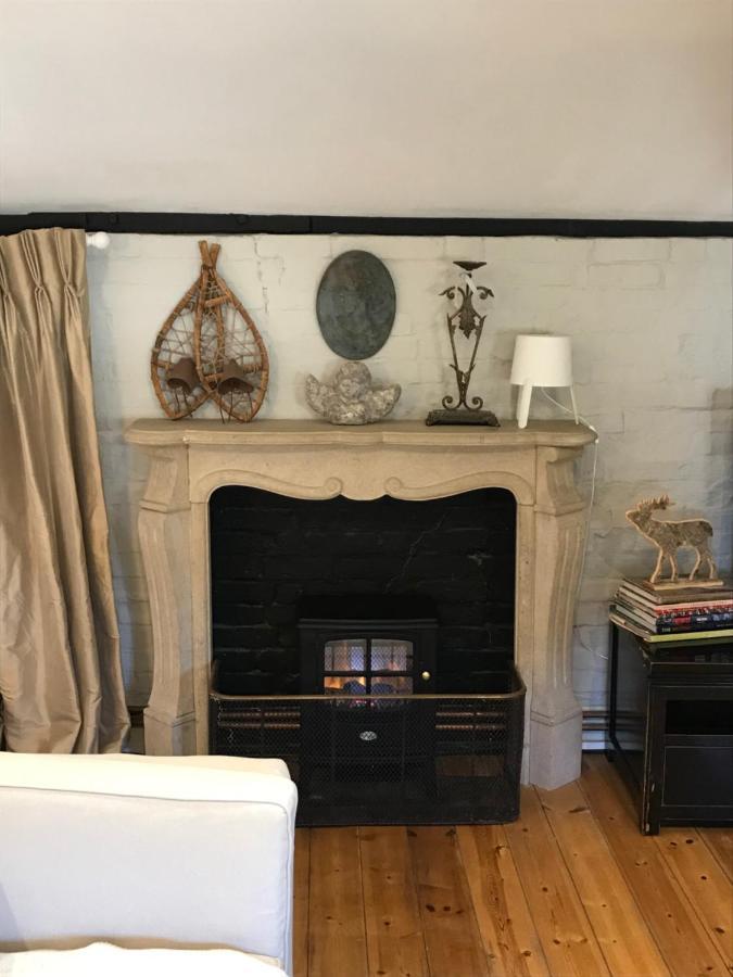 Ferienwohnung The Clockhouse Old Windsor Exterior foto