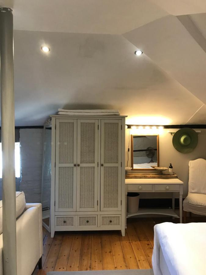 Ferienwohnung The Clockhouse Old Windsor Exterior foto